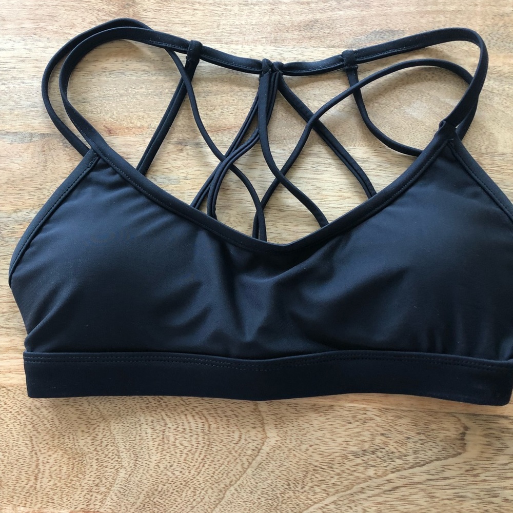Fabletics nwot swim top